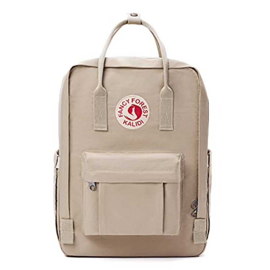 Laptop Bag Leather 15 - Rahat Dizüstü Bilgisayar Sırt Çantası 15
