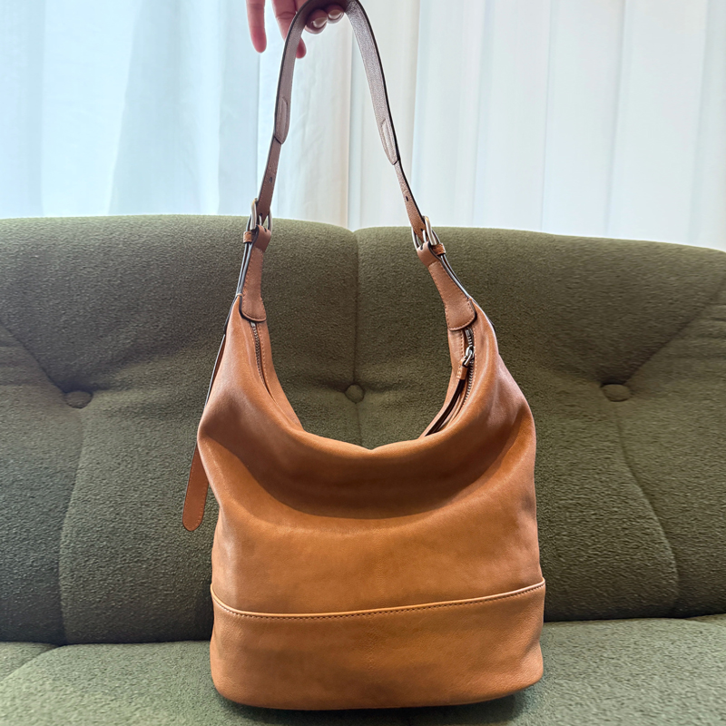 Luxury Bags England - İngiltere Tarzı Kadınlar İçin Kova Çantalar