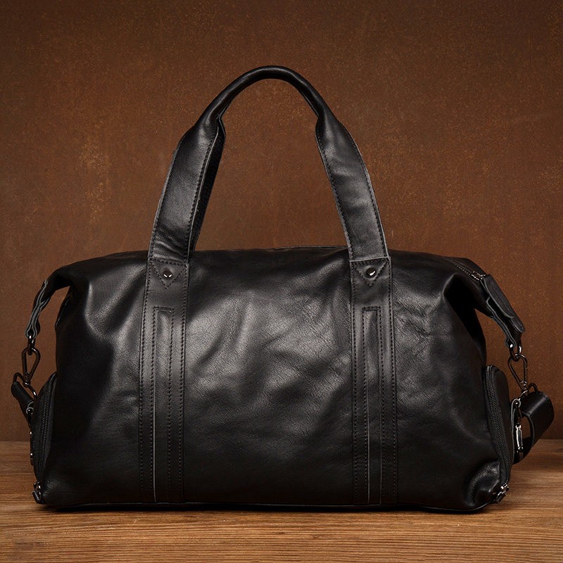 Laptop Bag Leather 15 - Avrupa ve Amerikan tarzı üst kalite