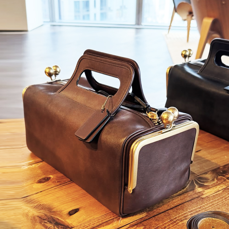 Luxury Bags Entry - Kadınlar İçin Çift Bölmeli Postacı Çantaları