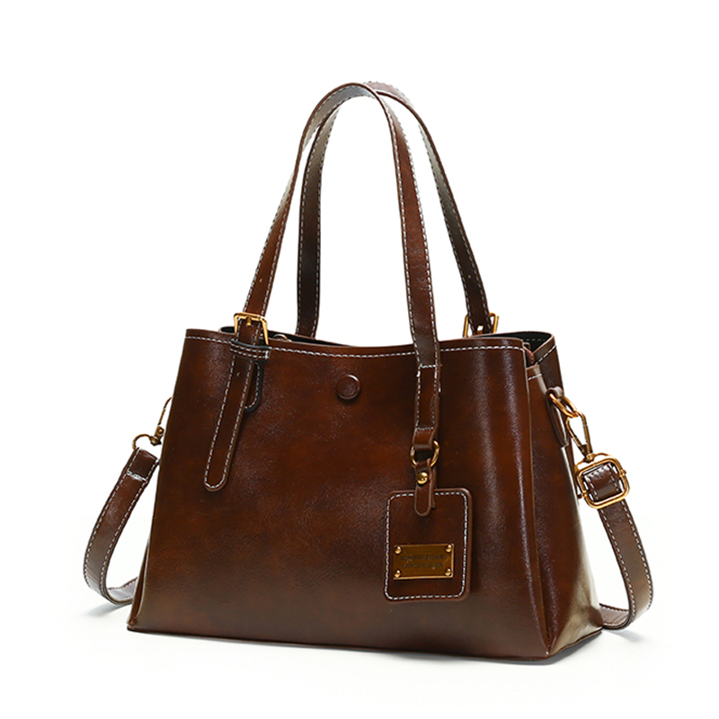 Luxury Bags England - Lüks Vintage Kare Çanta Kadın Yadigar