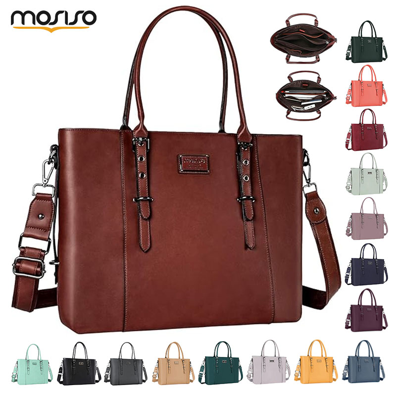 Laptop Bag Leather 15 - MacBook Air Pro 15 15.6 16