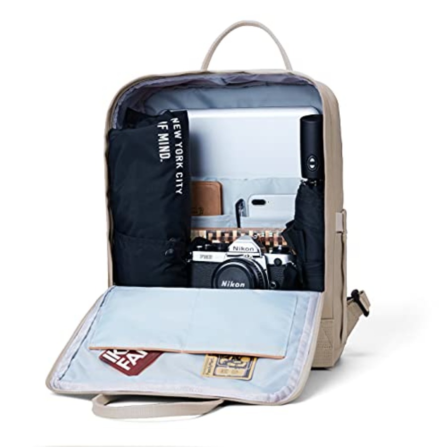 Rahat Dizüstü Bilgisayar Sırt  - Laptop Bag Leather 15 incelemesi ve fiyatı