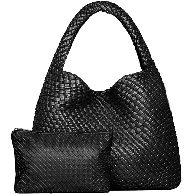 Kadınlar için dokuma Tote Çant - Luxury Beach Bags Ysl incelemesi ve fiyatı