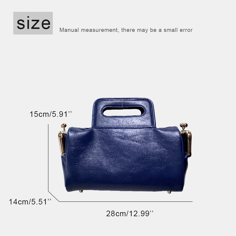 Kadınlar İçin Vintage Çift Böl - Luxury Bags Entry incelemesi ve fiyatı