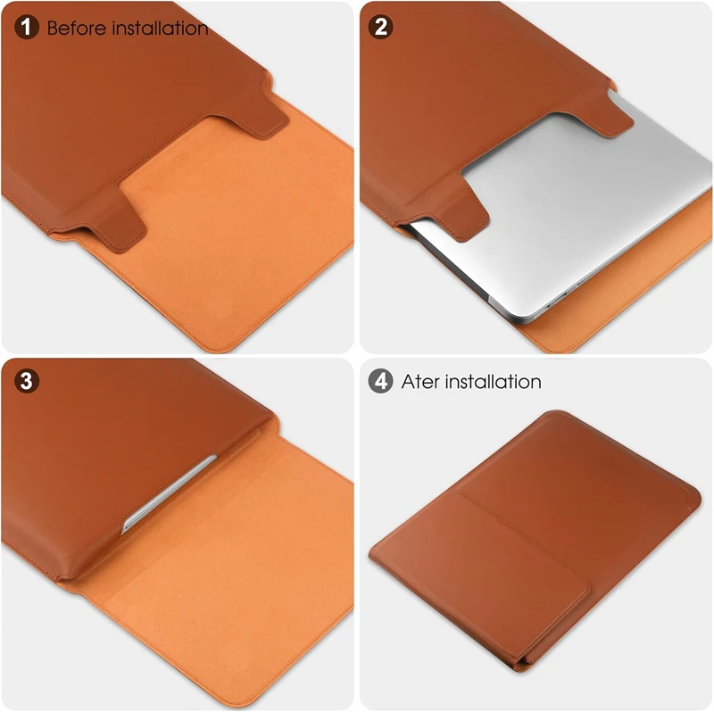 Taşınabilir Deri dizüstü bilgi - Laptop Bag Leather 15 incelemesi ve fiyatı