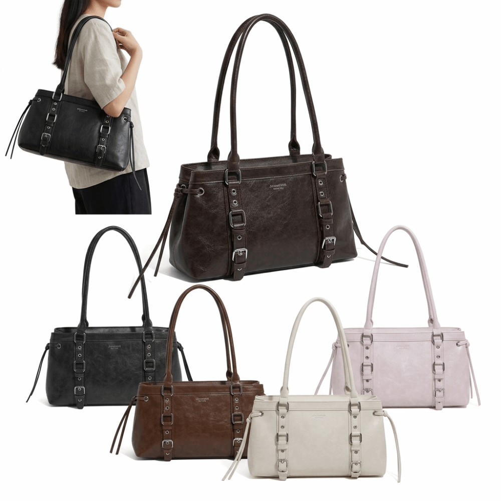 Yeni Yapılandırılmış Şekilli K - Structured Handbag Top Handle incelemesi ve fiyatı