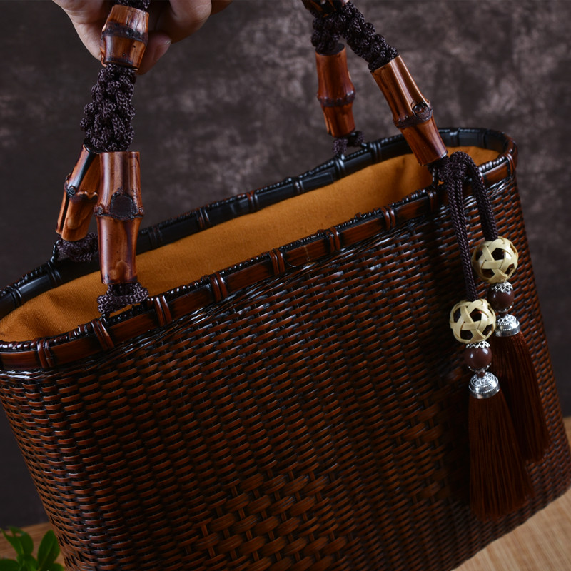 El Dokuma kadın Yaz Moda Yükse - Luxury Bags England incelemesi ve fiyatı