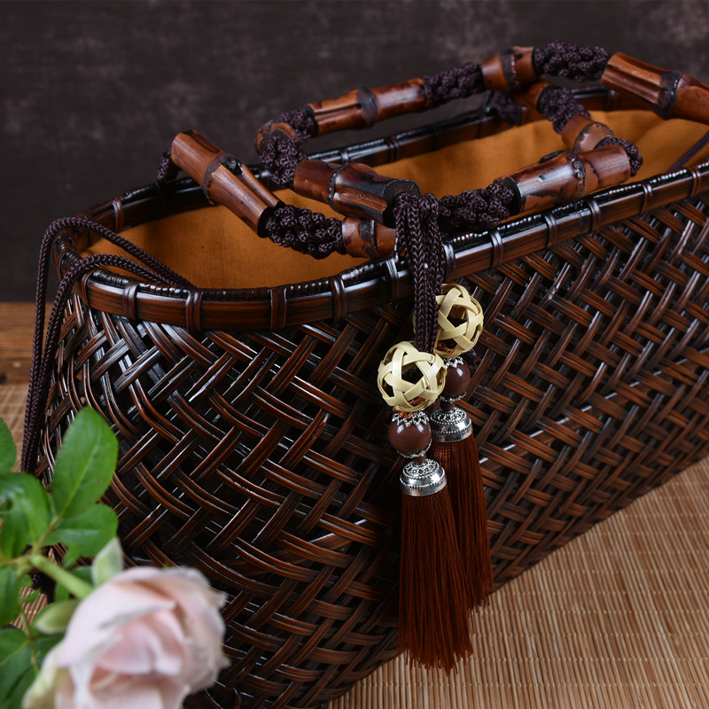 El Dokuma kadın Yaz Moda Yükse - Luxury Bags England incelemesi ve fiyatı