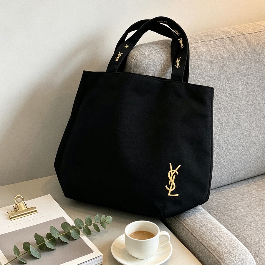 Yves Saint Laurent YSL'nin çan - Luxury Beach Bags Ysl incelemesi ve fiyatı