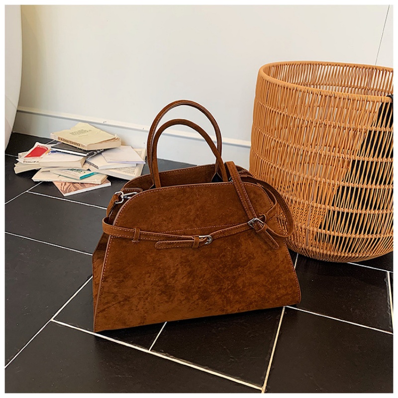 Üstten tutma saplı ve kemer de - Structured Handbag Top Handle incelemesi ve fiyatı