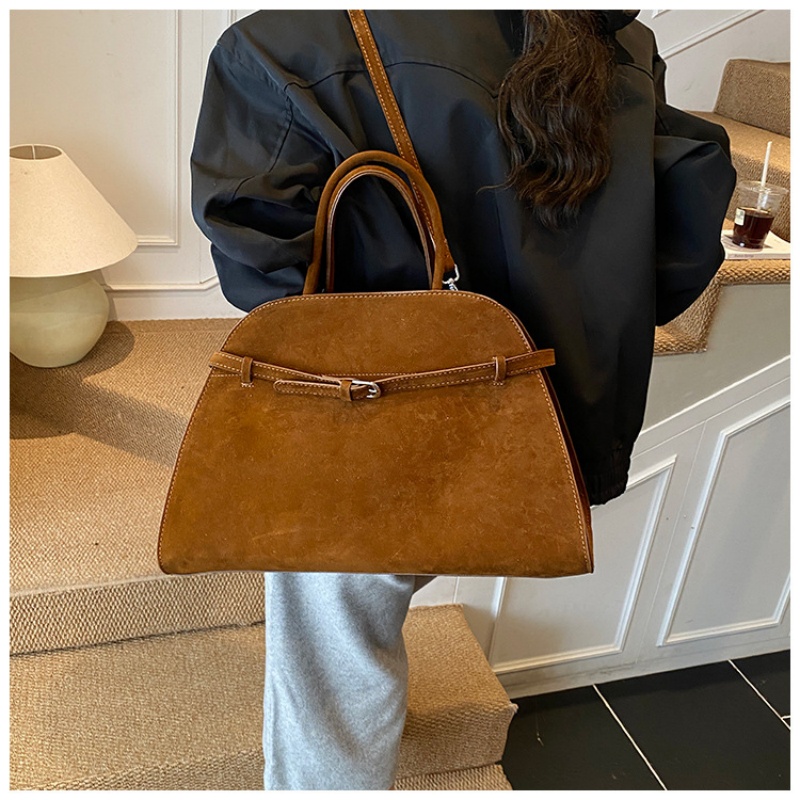 Üstten tutma saplı ve kemer de - Structured Handbag Top Handle incelemesi ve fiyatı