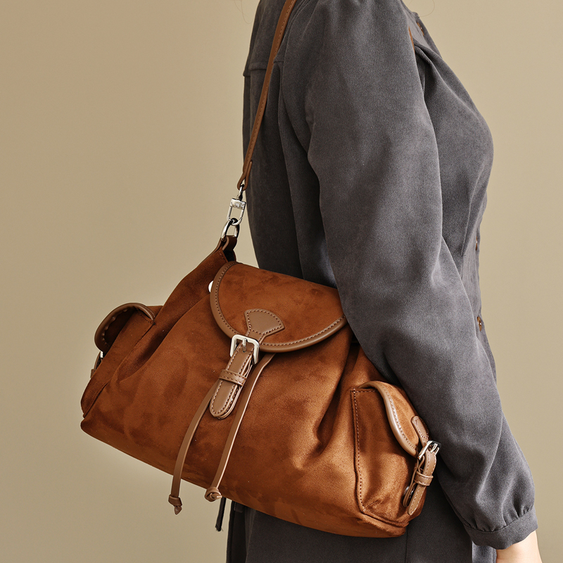 İngiltere Tarzı Suni Süet Çant - Luxury Bags England incelemesi ve fiyatı