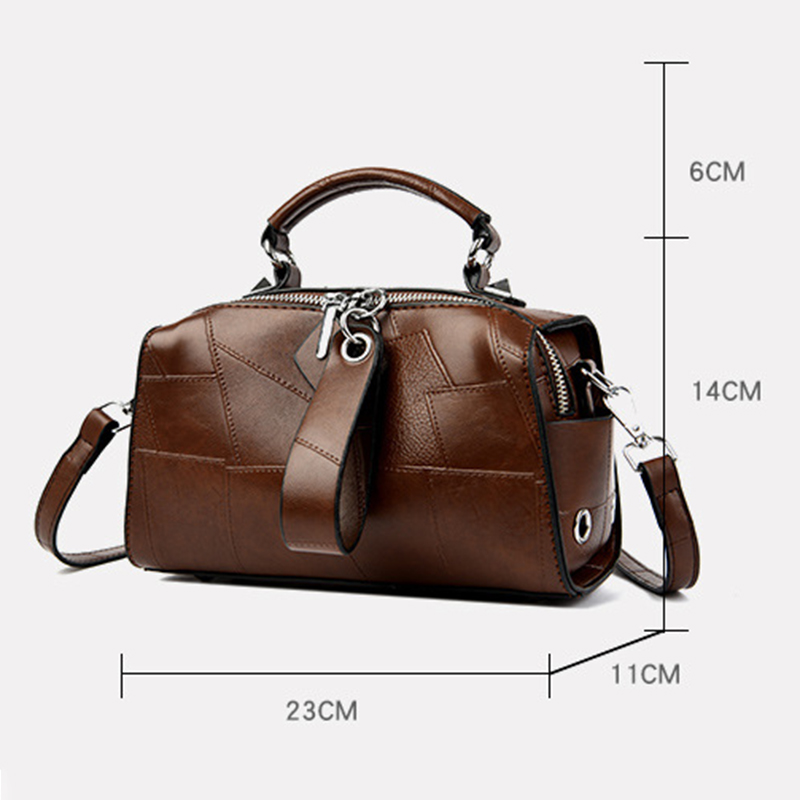 Kadın hakiki deri sırt çantası - Luxury Bags Entry incelemesi ve fiyatı