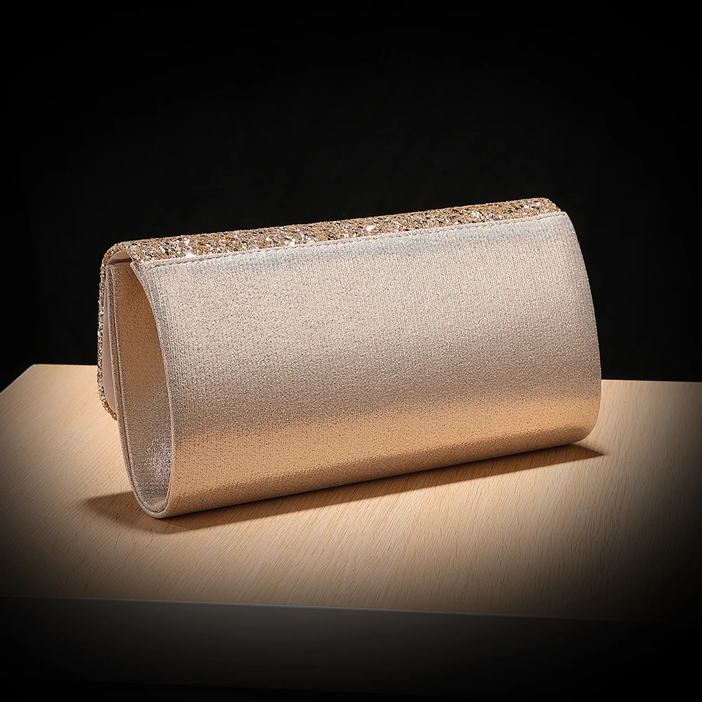 Uzun Zincir Askılı Mor Simli E - Luxury Bags England incelemesi ve fiyatı