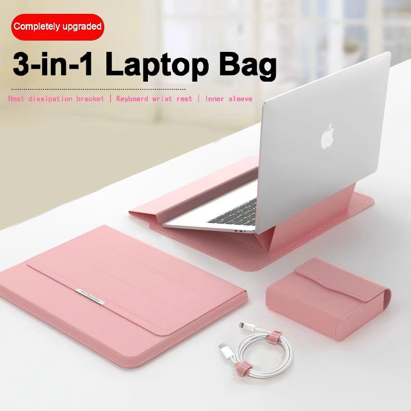 Apple Macbook 16 15 13 14 inç, - Laptop Bag Leather 15 incelemesi ve fiyatı