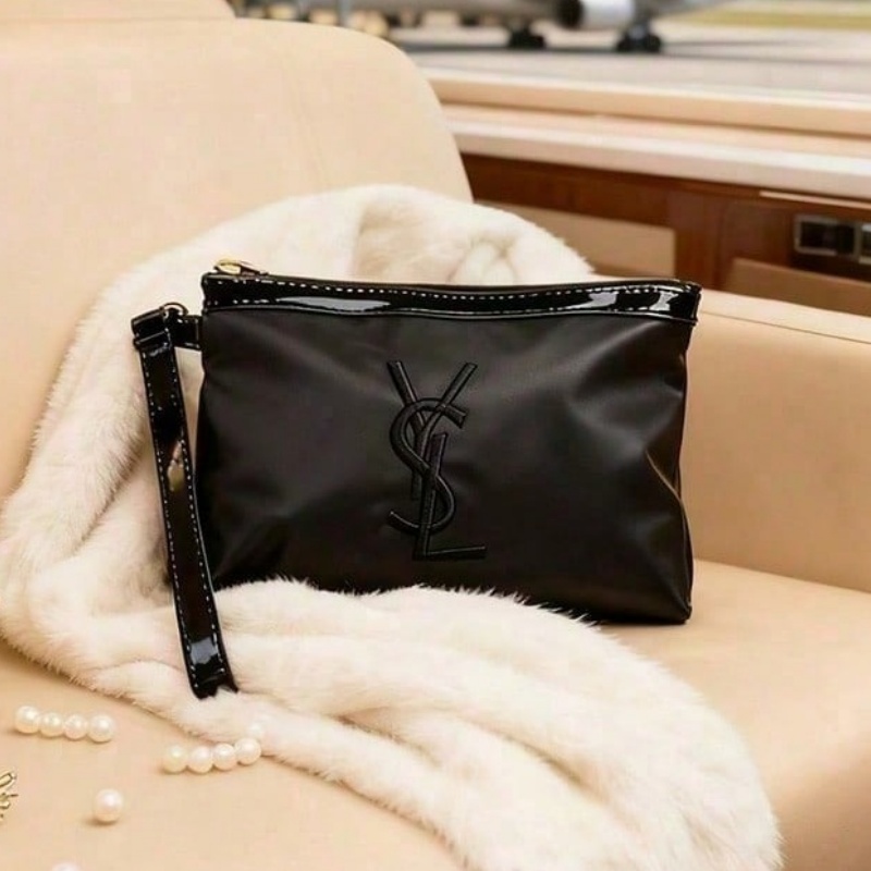 YSL Klasik Kozmetik Çantası Ka - Luxury Designer Bags Ysl incelemesi ve fiyatı