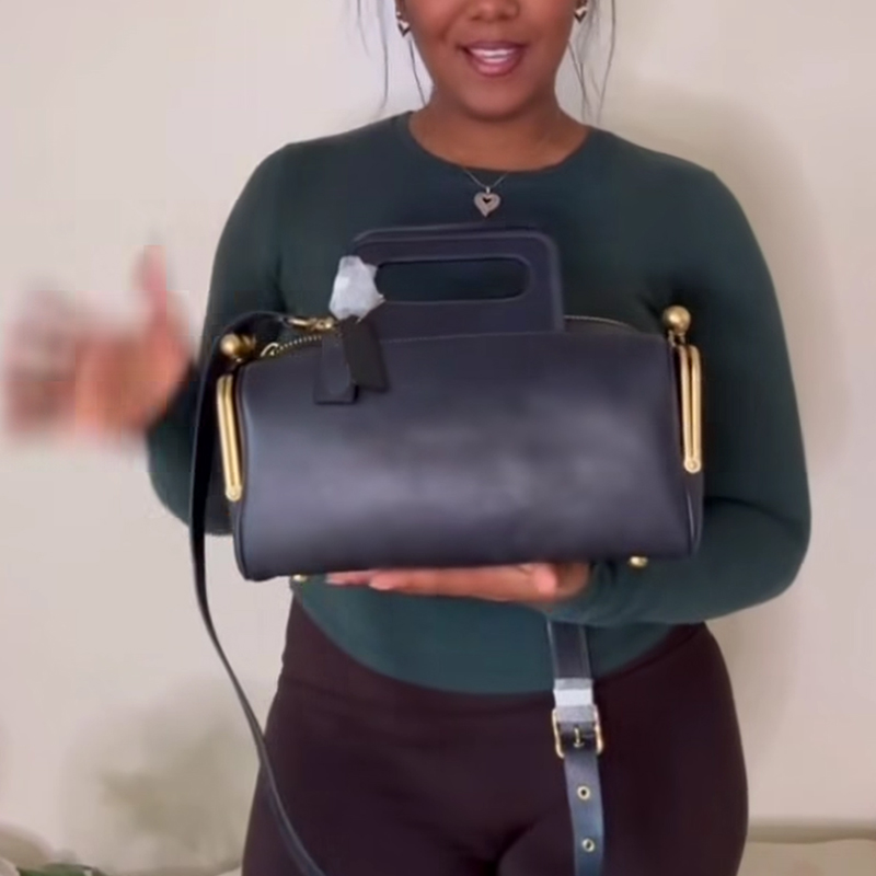 Kadınlar İçin Kutu Çift Bölmel - Luxury Bags Entry incelemesi ve fiyatı