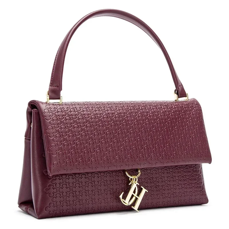 Zarif El Çantası Monogram Bask - Structured Handbag Top Handle incelemesi ve fiyatı