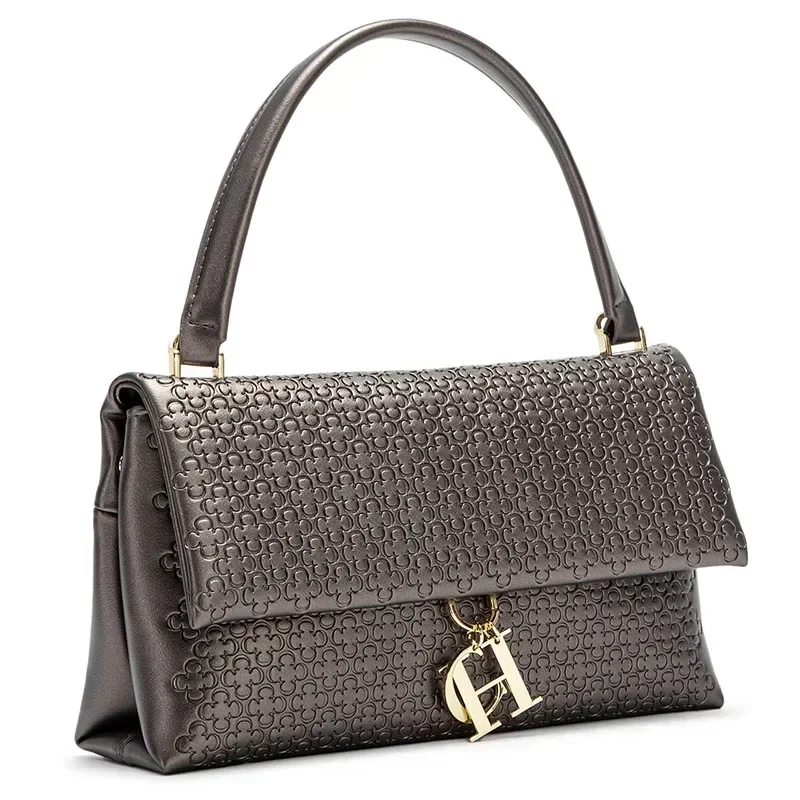 Zarif El Çantası Monogram Bask - Structured Handbag Top Handle incelemesi ve fiyatı