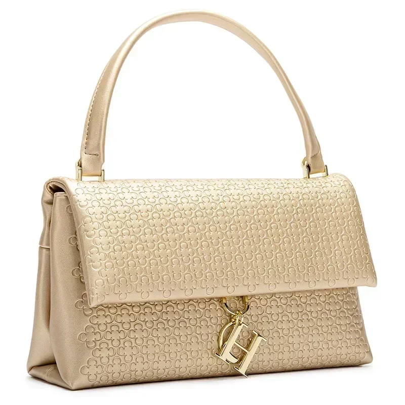 Zarif El Çantası Monogram Bask - Structured Handbag Top Handle incelemesi ve fiyatı