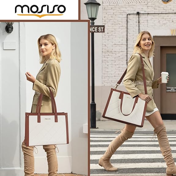 Kadınlar için su geçirmez Lapt - Laptop Bag Leather 15 incelemesi ve fiyatı