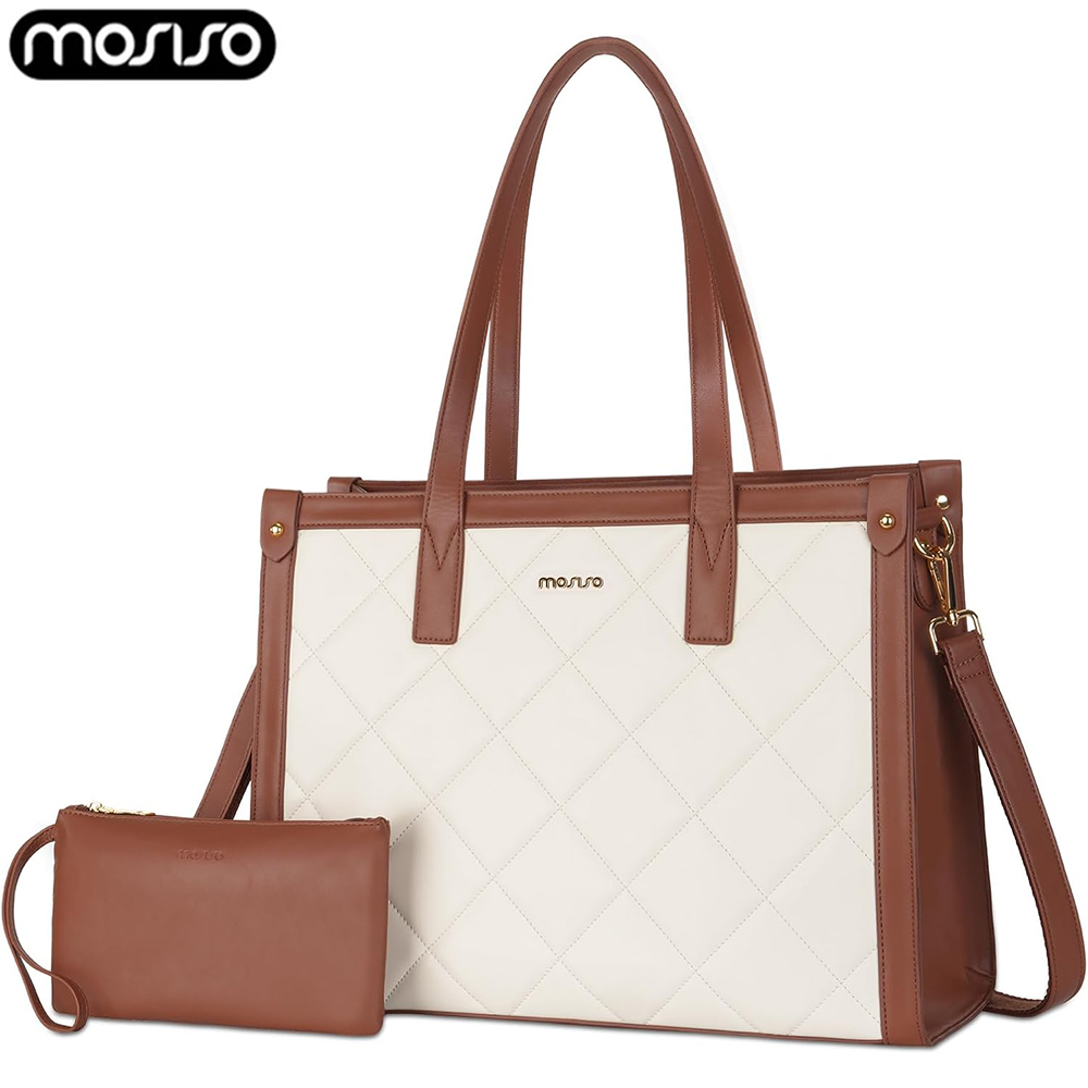 Kadınlar için su geçirmez Lapt - Laptop Bag Leather 15 incelemesi ve fiyatı