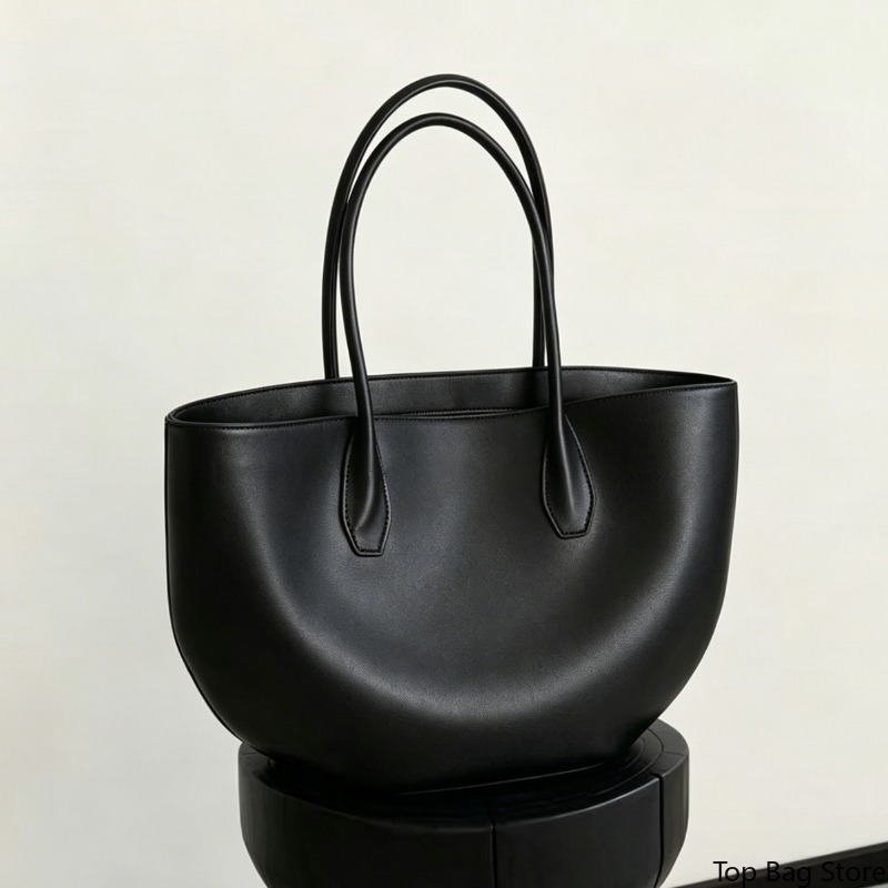 Kadın Omuz Çantası Lüks Yarım  - Structured Handbag Top Handle incelemesi ve fiyatı