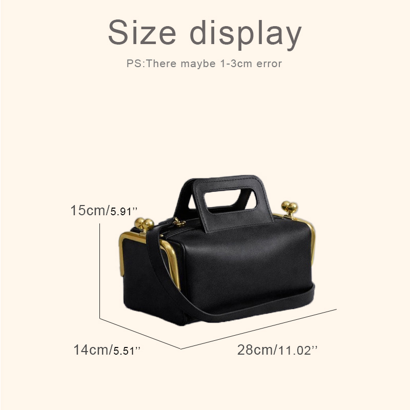 Kadınlar İçin Çift Bölmeli Pos - Luxury Bags Entry incelemesi ve fiyatı