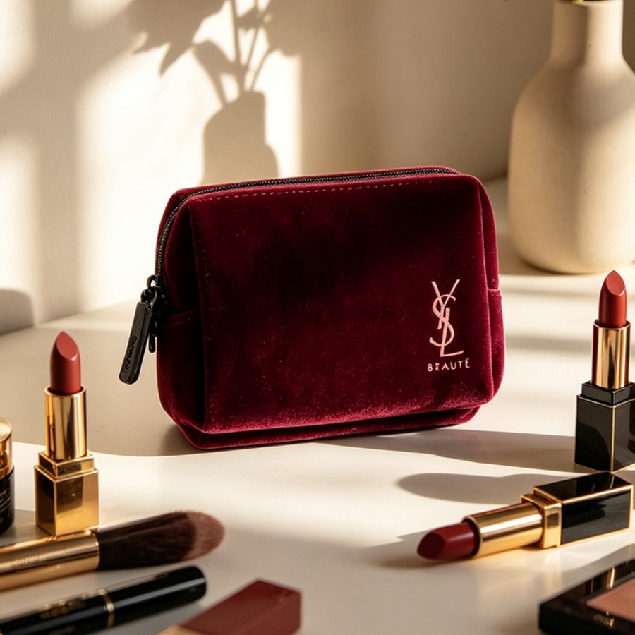 YSL'nin Çantası Şarap Kırmızıs - Luxury Designer Bags Ysl incelemesi ve fiyatı