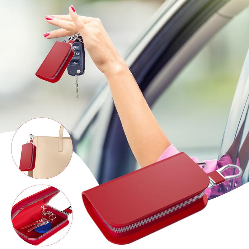Araba Anahtarlık Durumda Deri  - Luxury Bags Entry incelemesi ve fiyatı