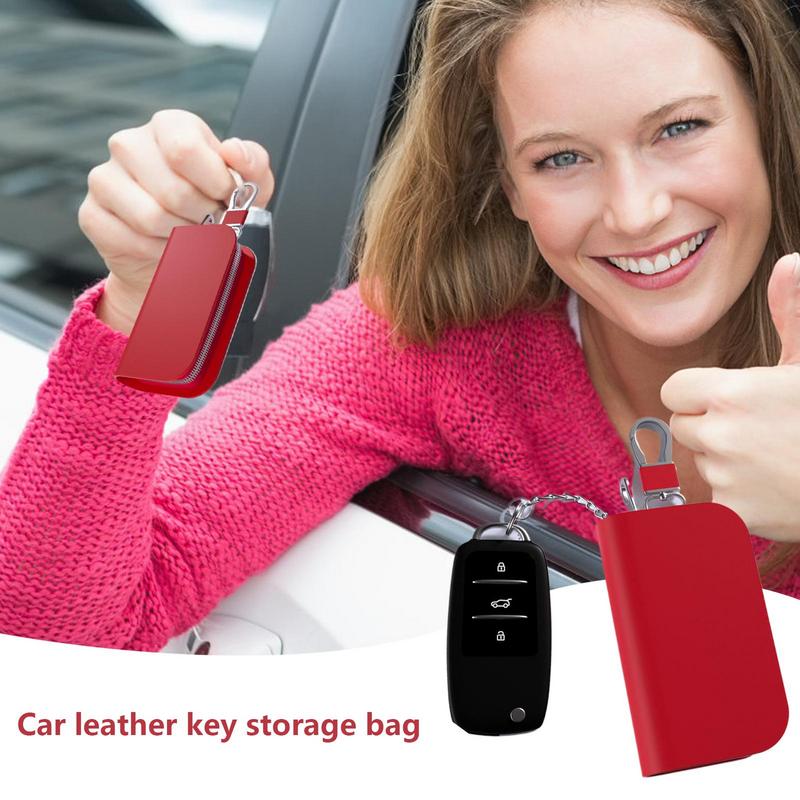 Araba Anahtarlık Durumda Deri  - Luxury Bags Entry incelemesi ve fiyatı
